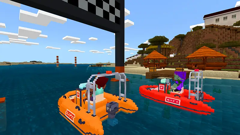 Скриншот Пляжная мебель №5