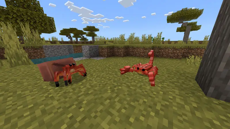 Скриншот Куча мобов [DX] №7