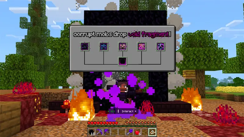 Скриншот Инструменты Пустоты №1