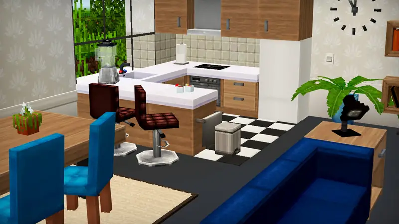 Скриншот Дополнение «МЕБЕЛЬ HD» №6