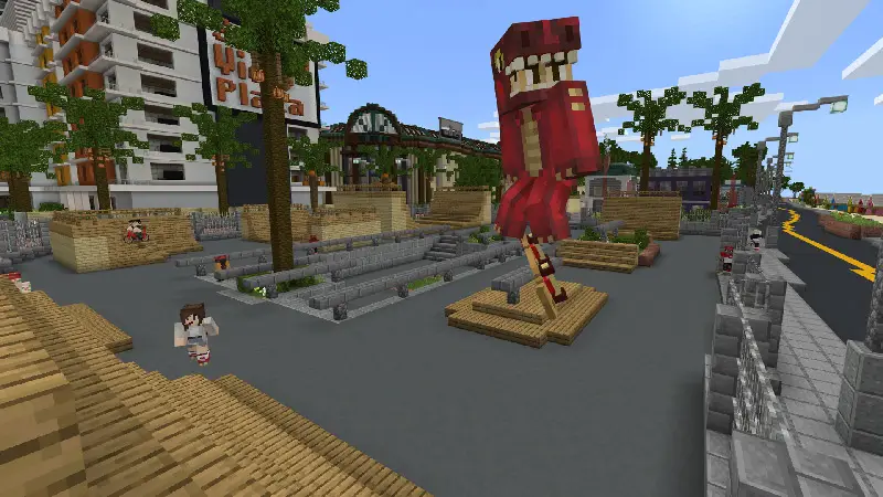 Скриншот День спорта: летний город №3