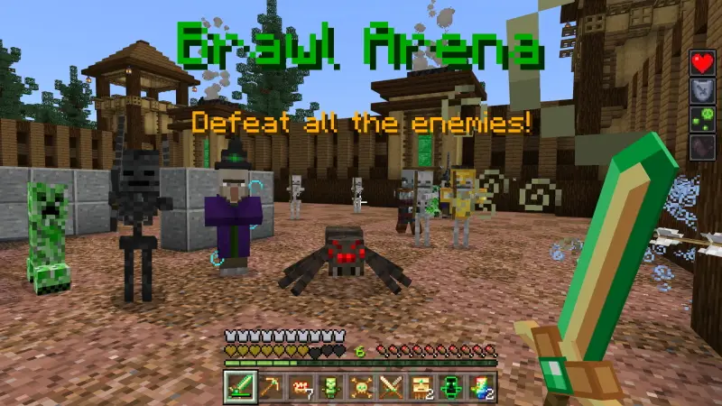 Скриншот Мощные тотемы №5