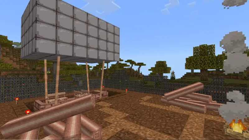 Скриншот Выживание на воздушном судне №1