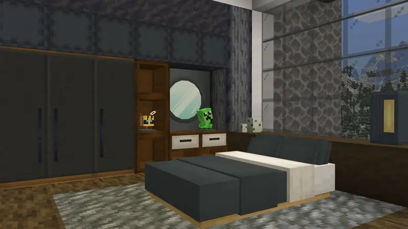 Скриншот Современная мебель на секретной базе №4