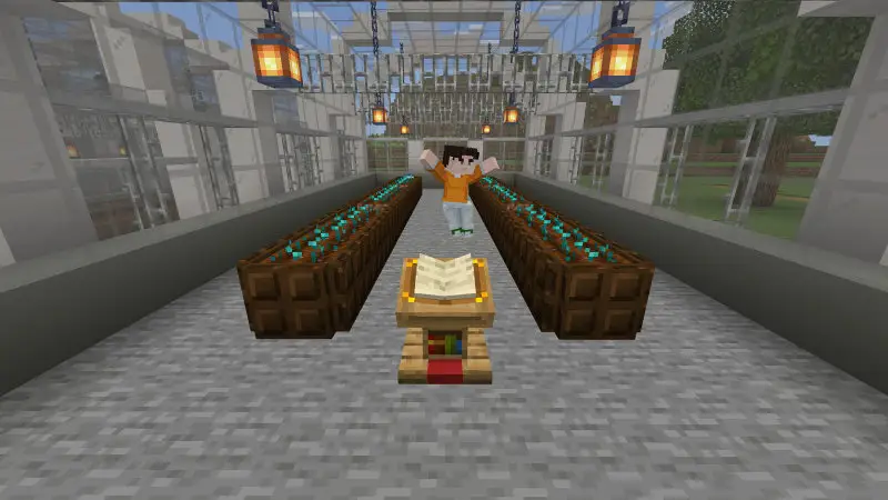 Скриншот Вырасти руду №3