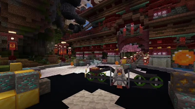 Скриншот Расширение элитр №5