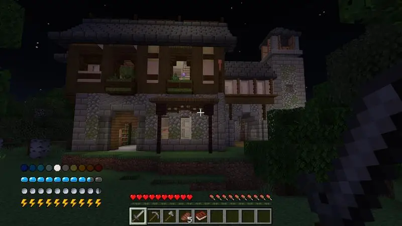 Скриншот Расширение Vitals №5