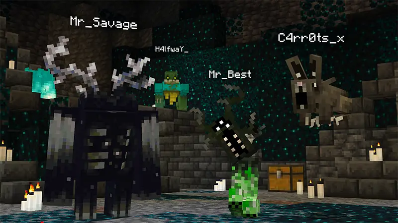 Скриншот Дополнение «ПРЕВРАЩЕНИЯ» №5