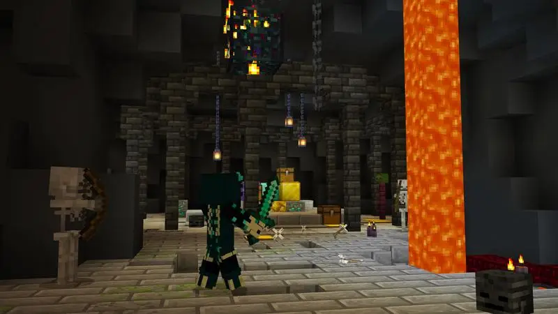 Скриншот БУНКЕР СМОТРИТЕЛЯ №3