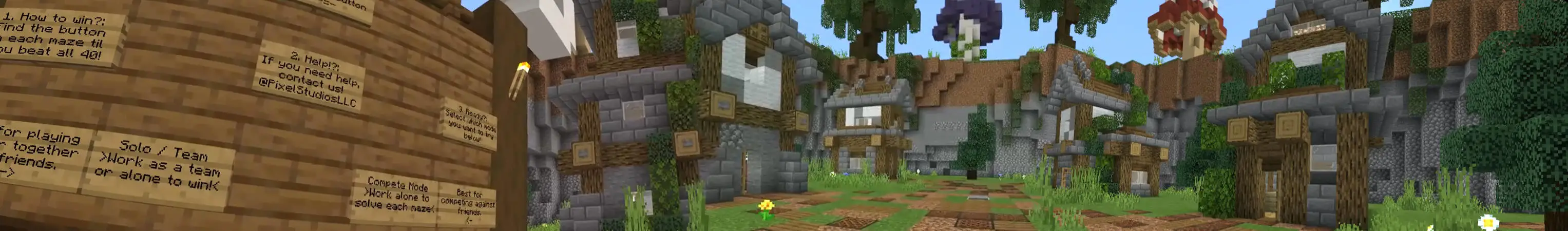 Найди кнопку: лабиринты panorama