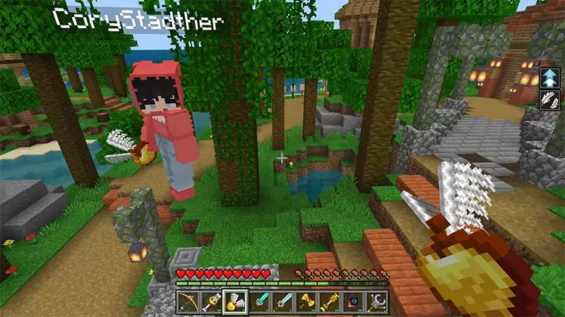 Скриншот Слияние предметов №7