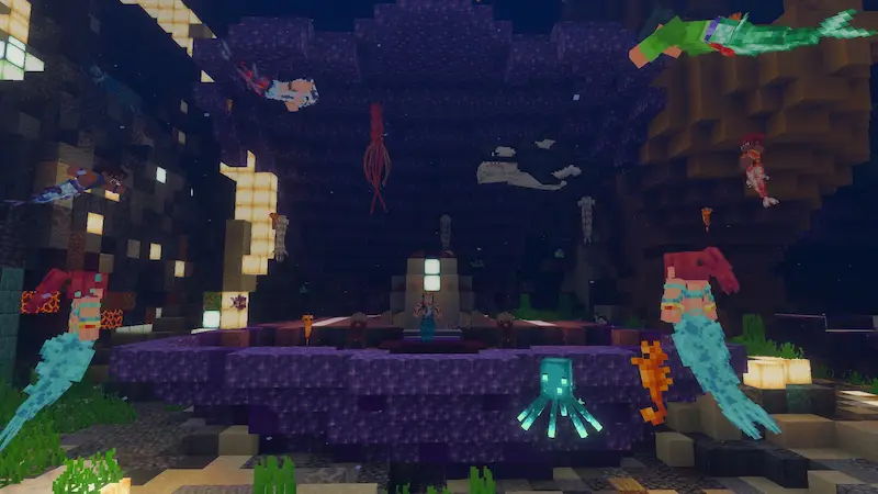 Скриншот Mermaids №6