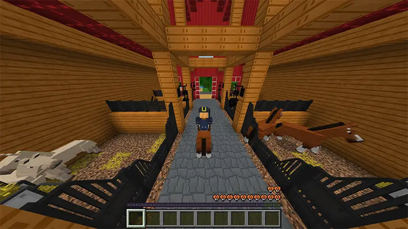 Скриншот Ранчо для лошадей №2