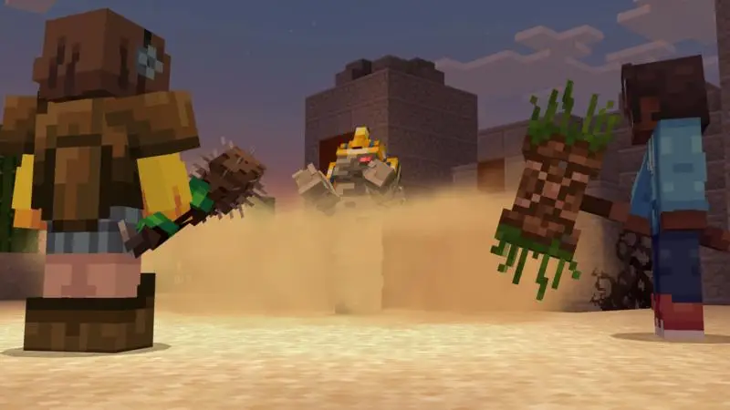 Скриншот Выживание++ №7