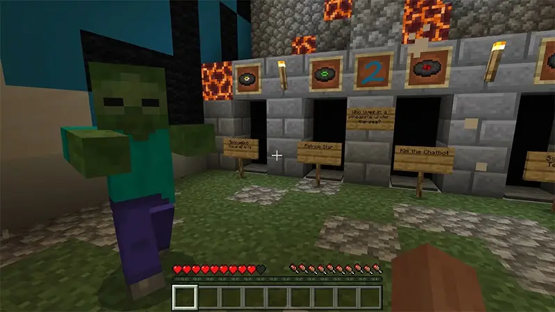 Скриншот Героическая викторина №4