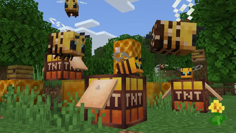 Скриншот Динамит №3