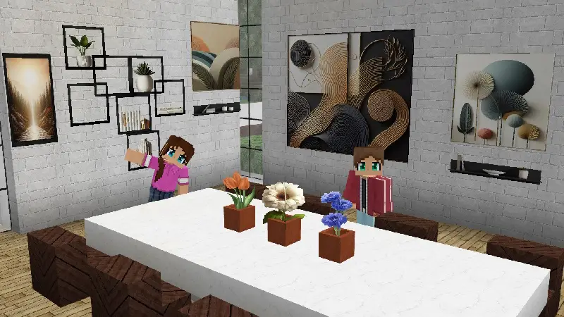 Скриншот Современный реализм x128 / x64 №8