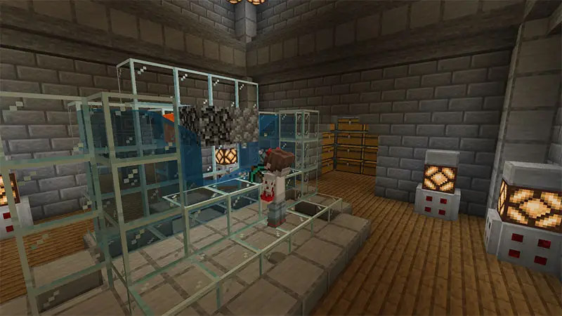 Скриншот Бесконечная база №4