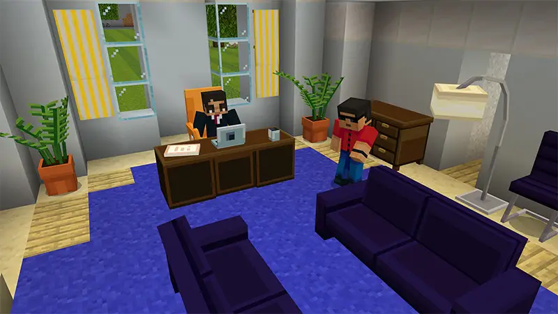 Скриншот Белый дом №2