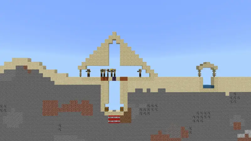 Скриншот Шириной в один блок №4