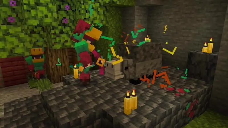 Скриншот Расширение «Нюхачи» №3