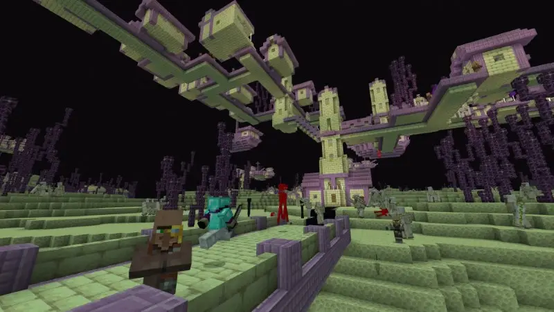 Скриншот Самый большой в мире город Края №3