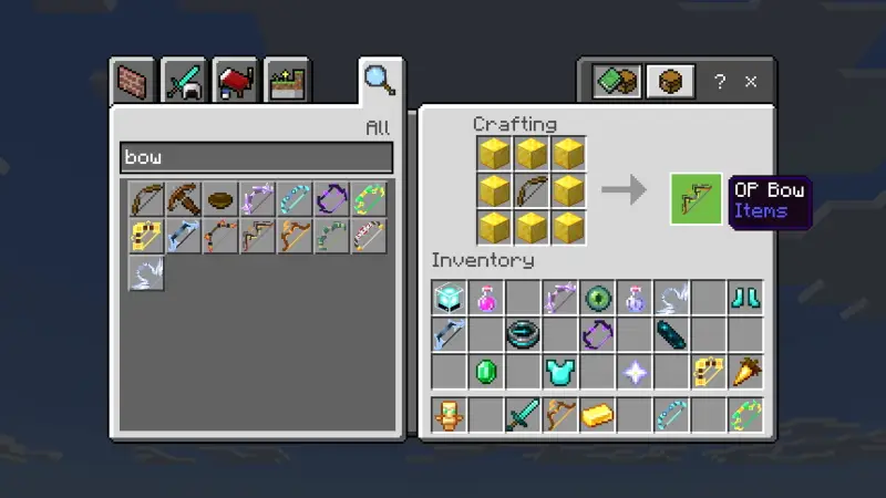 Скриншот СВЕРХМОЩНЫЕ ЛУКИ №5