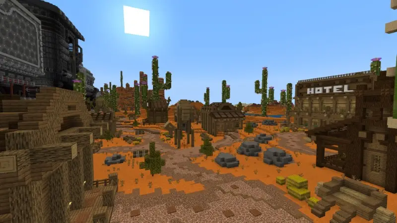 Скриншот Мегапоезд №5