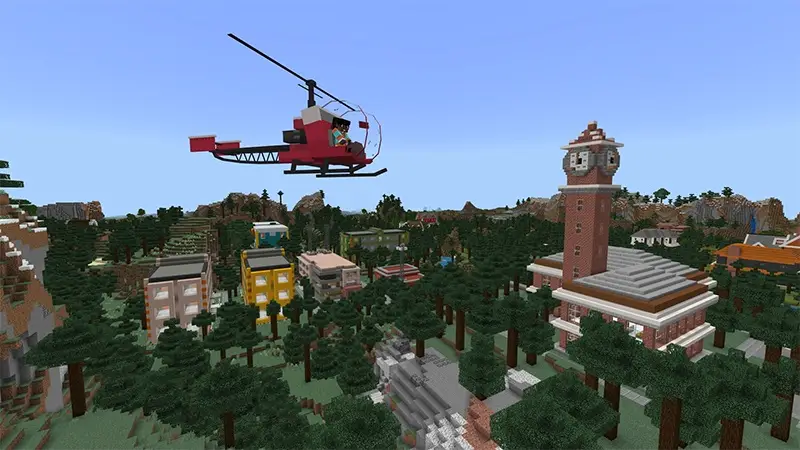 Скриншот Грузовики-внедорожники №5