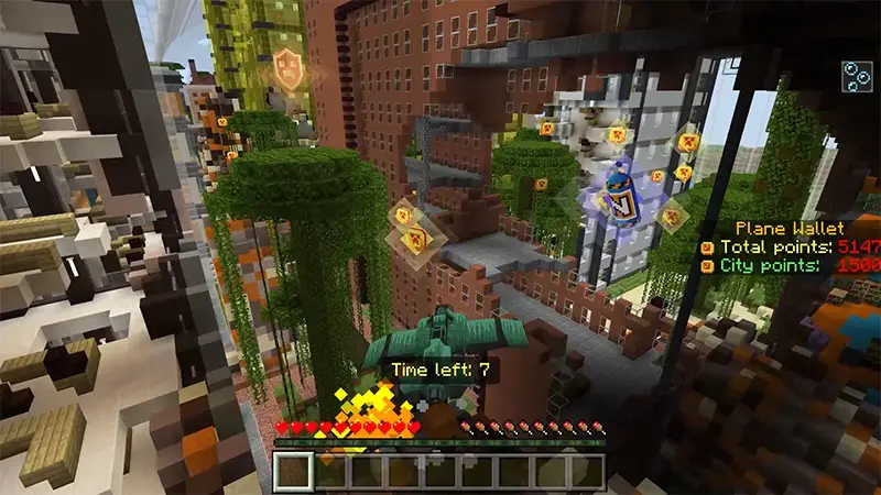 Скриншот Гонки на самолетах №7