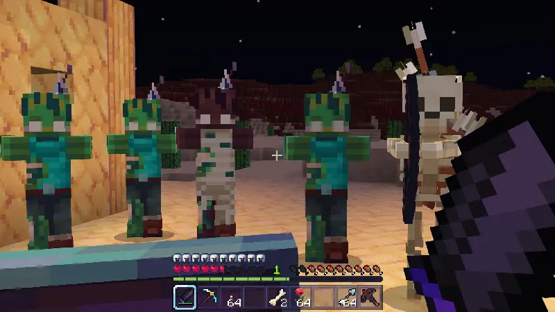 Скриншот Набор текстур Ultra Vanilla №3