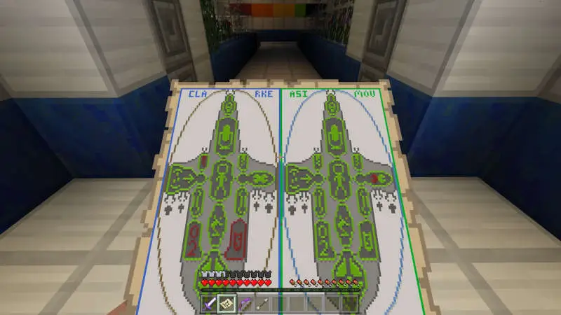 Скриншот Симулятор космической битвы №1