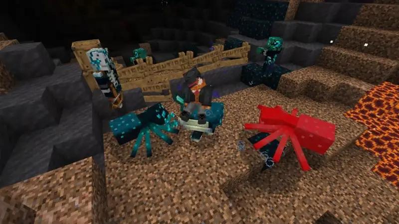 Скриншот Вторжение Смотрителя! №4