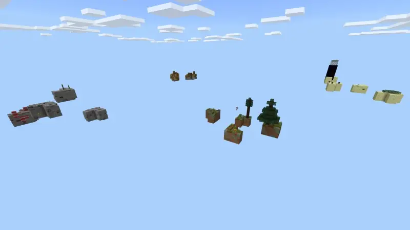 Скриншот Один блок №3