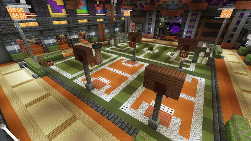 Скриншот База-тюрьма №4