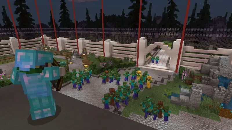 Скриншот Самый безопасный особняк в мире №4