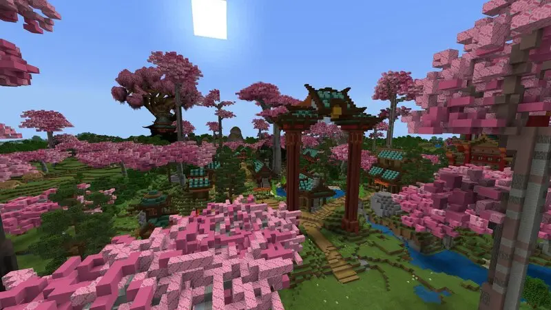 Скриншот Приключения ниндзя №2