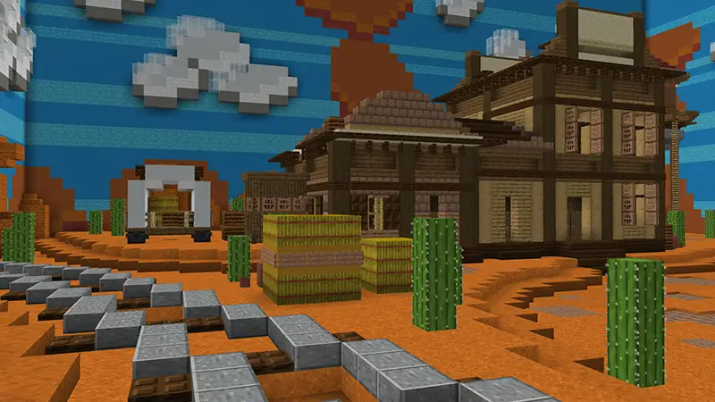 Скриншот Мир пряток №2