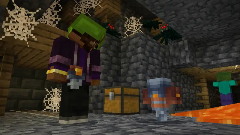 Скриншот Рюкзак №6