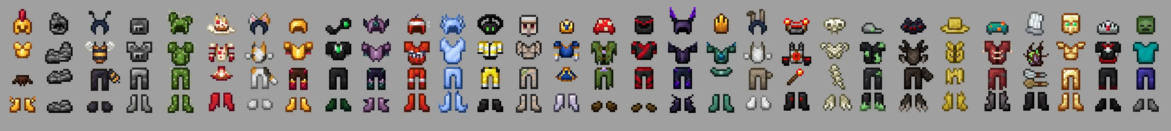 Расширение доспехов panorama