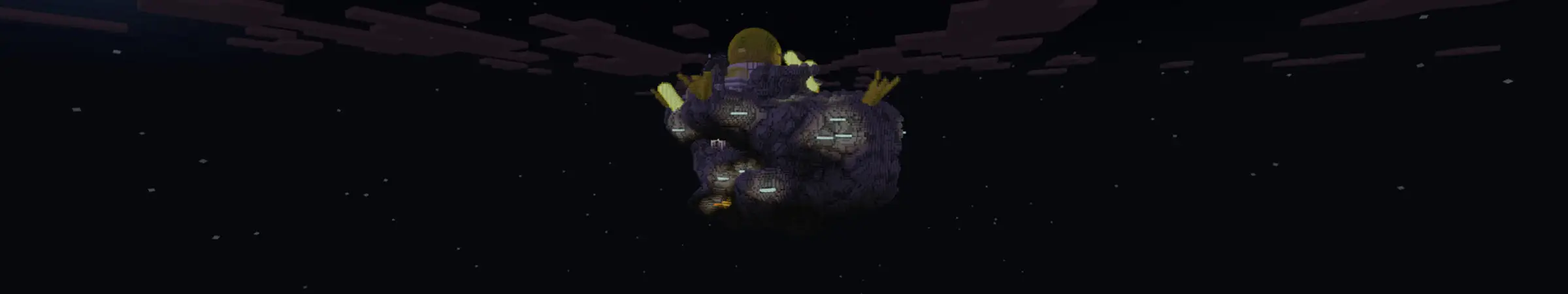 Золотая планета panorama