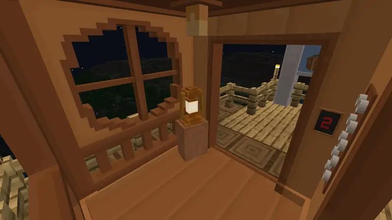 Скриншот Лифты №1