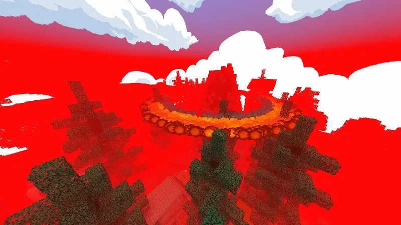 Скриншот Мини-игра «Стихийные бедствия» №3