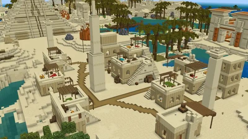 Скриншот Больше верблюдов №7