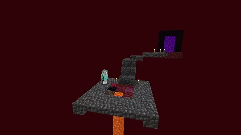 Скриншот Испытание «Девять блоков» №5