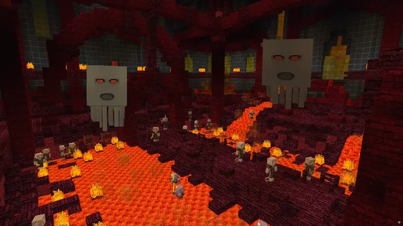 Скриншот Хардкорное Огненное Королевство №5