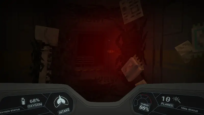 Скриншот Глубоководный ужас №2