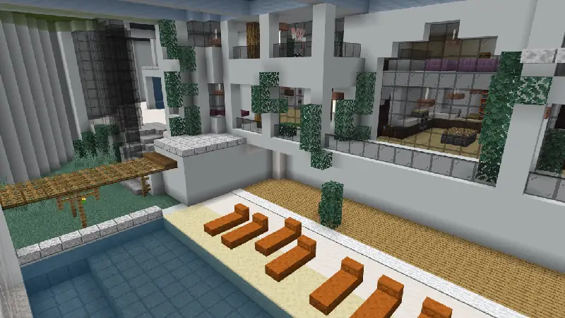 Скриншот СЕКРЕТНАЯ БАЗА: В ДЕРЕВЕ №3