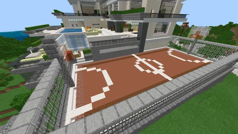 Скриншот Особняк миллионера на холме №3