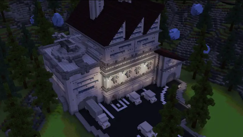 Скриншот Преследуемые №1